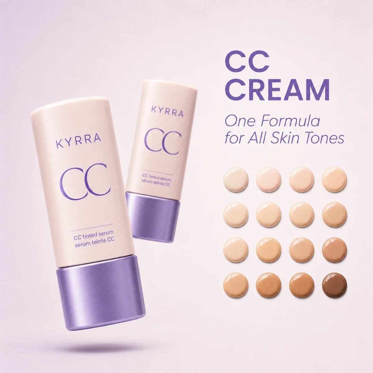 CC Cream Perfect Skin