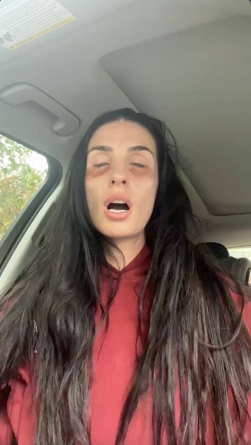 Video testimonial thumbnail