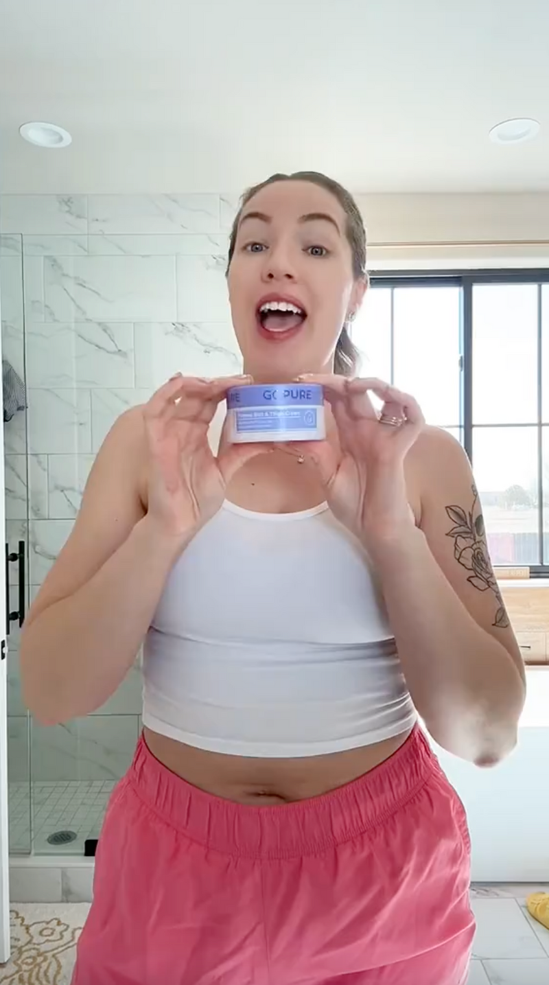 Video testimonial thumbnail
