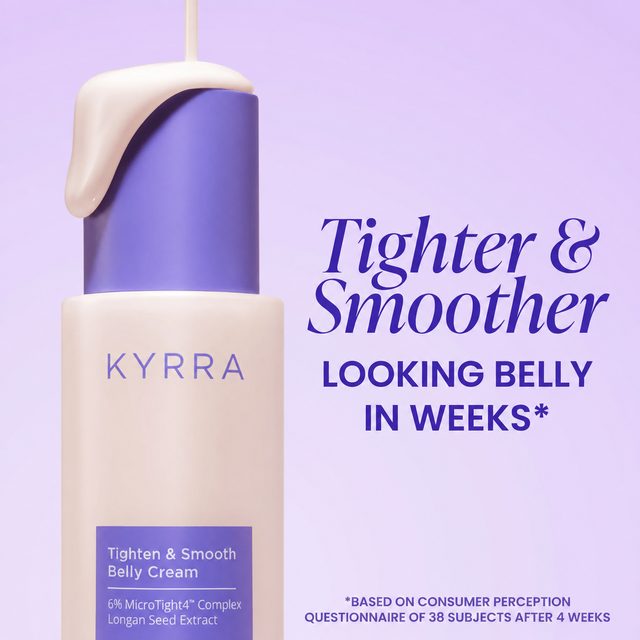 Tighten & Smooth Belly Cream